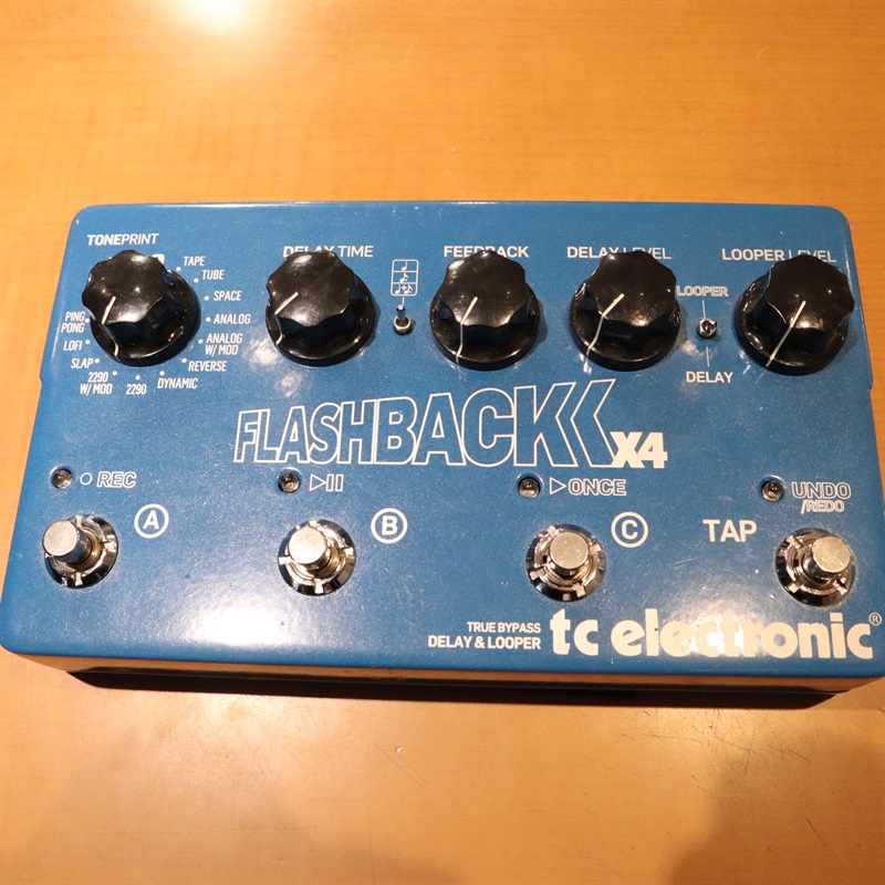 tc electronic Flashback X4の画像